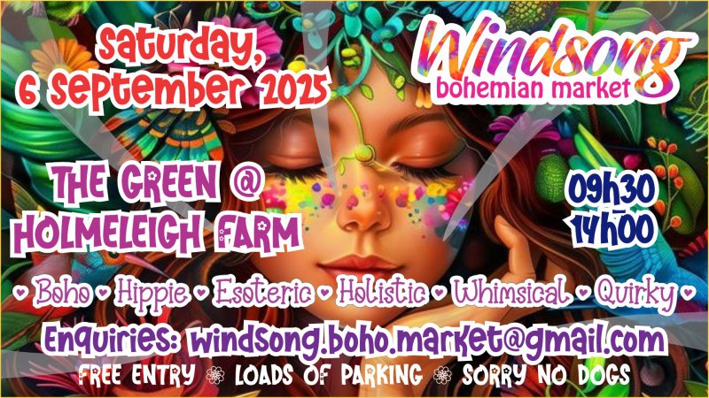 Windsong Bohemian Market