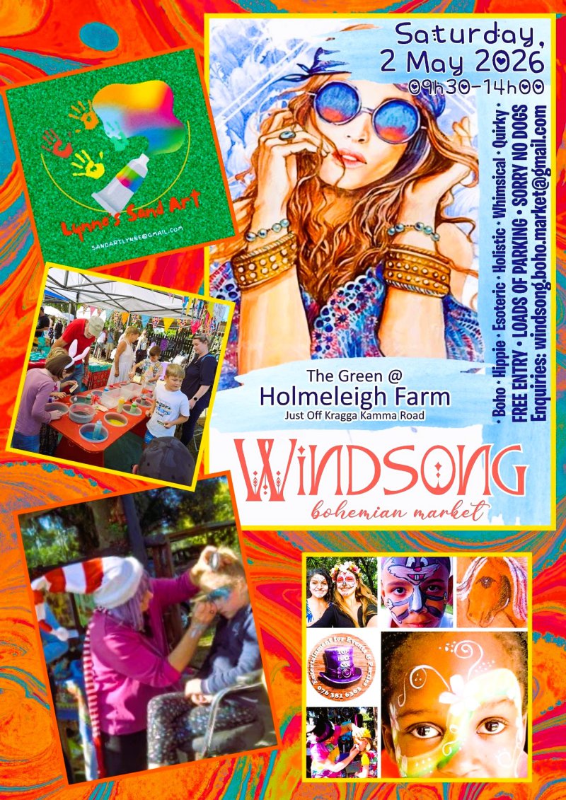Windsong Bohemian Market