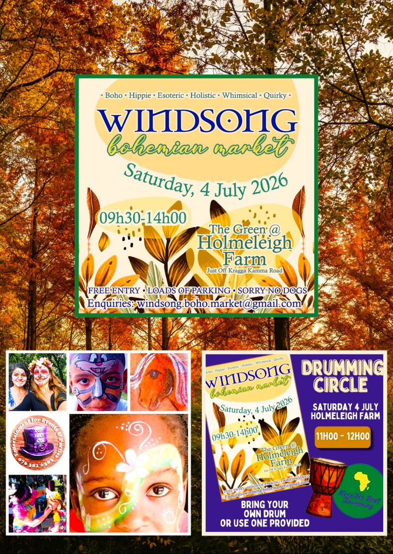 Windsong Bohemian Market
