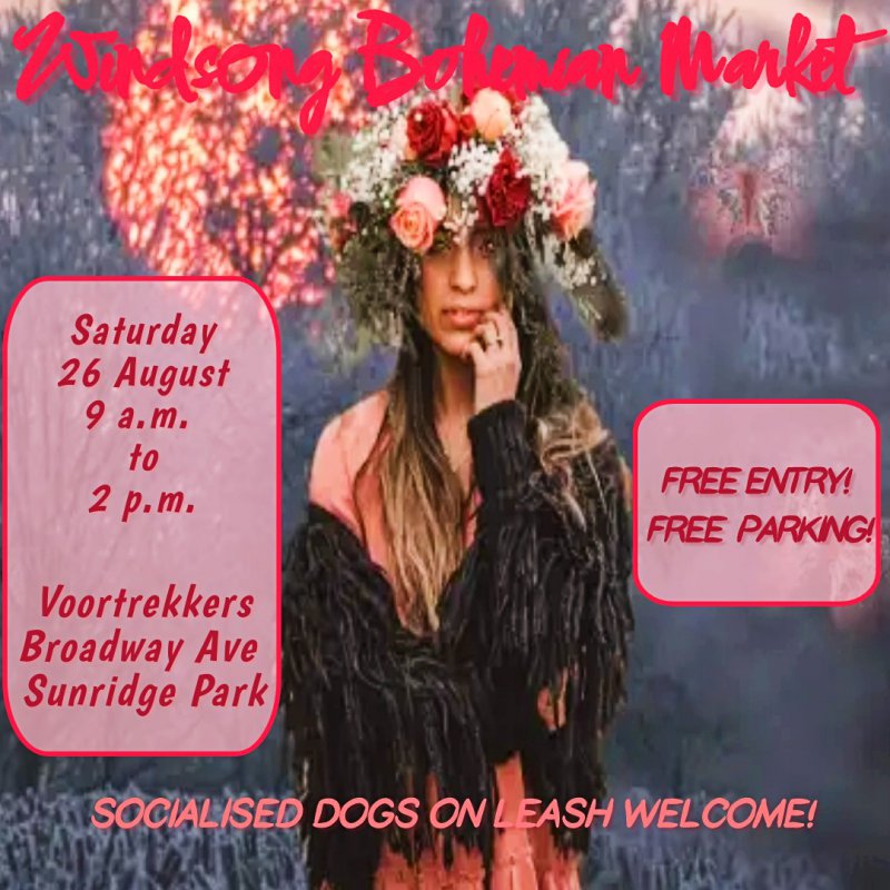 Windsong Bohemian Market