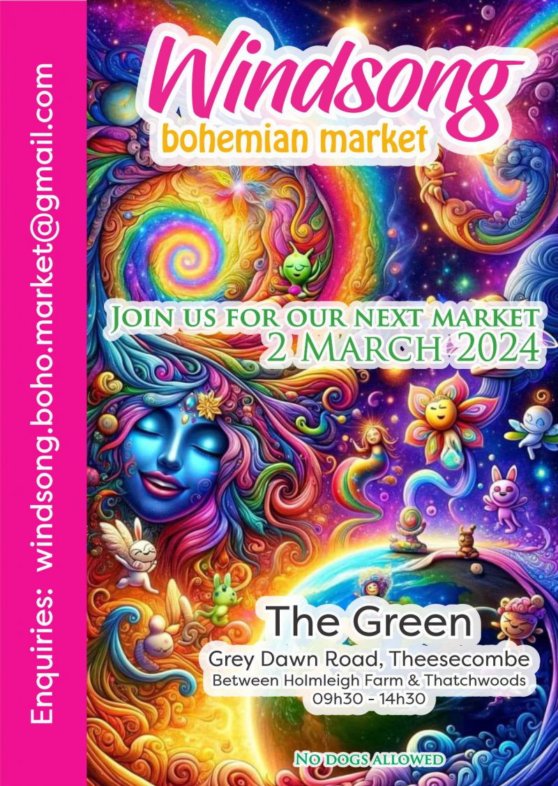 Windsong Bohemian Market