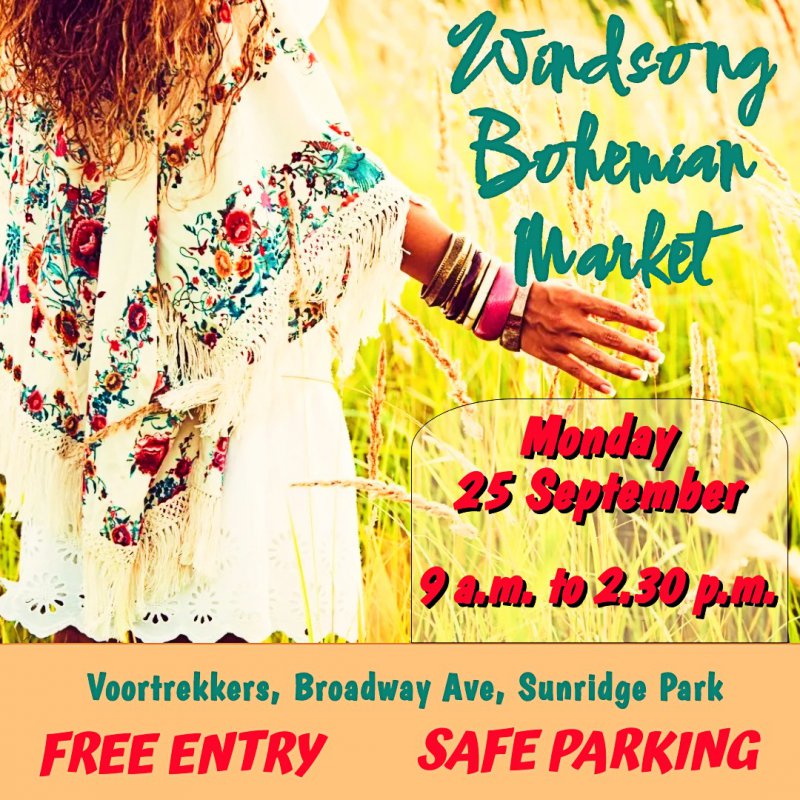 Windsong Bohemian Spring Market