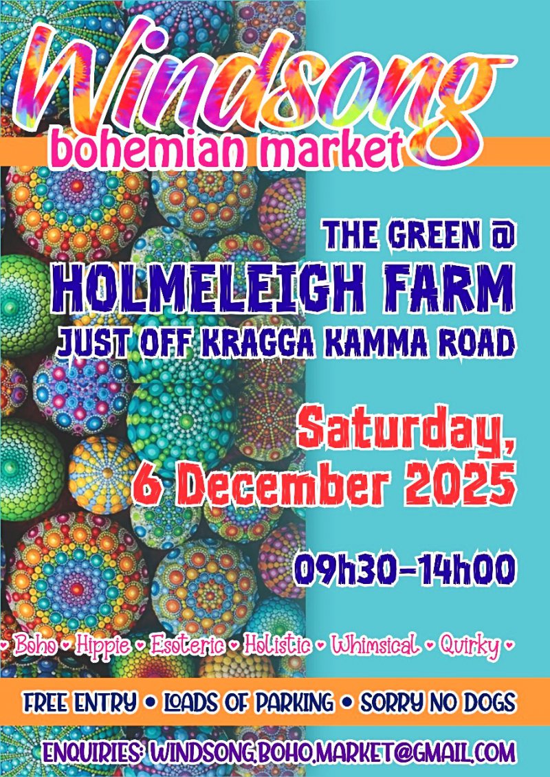 Windsong Bohemian Summer Market