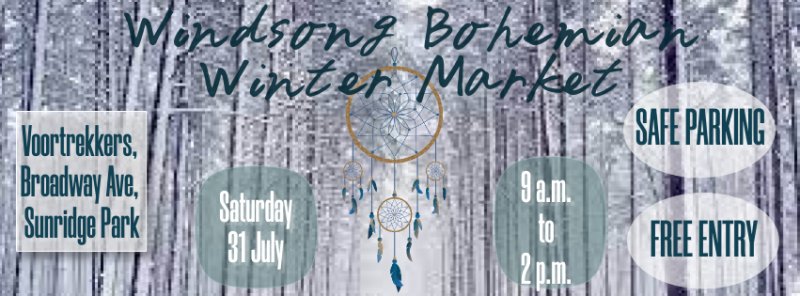 Windsong Bohemian Winter Market