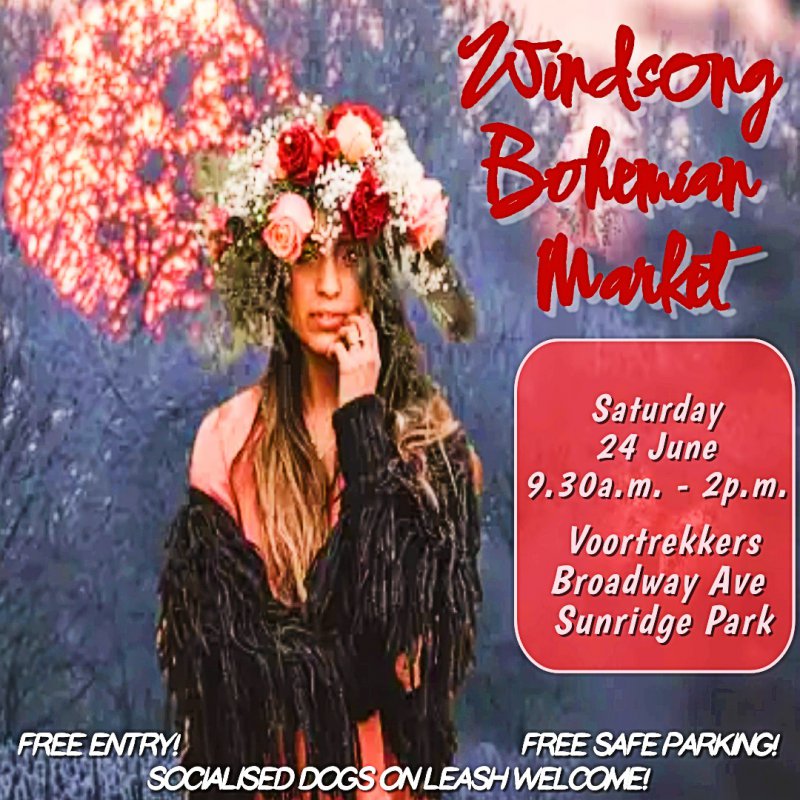 Windsong Bohemian Winter Market