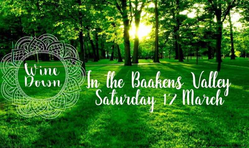Wine Down in the Baakens Valley (Yoga & Wine)