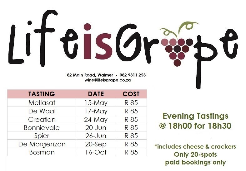Wine Tasting