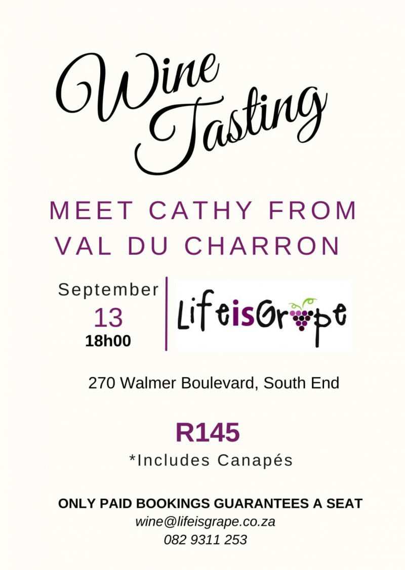 Wine Tasting