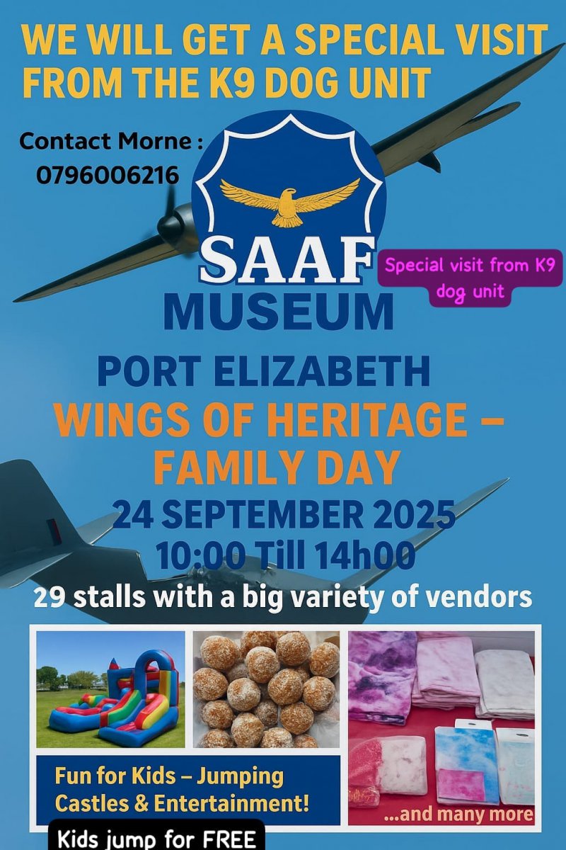 WINGS OF HERITAGE
