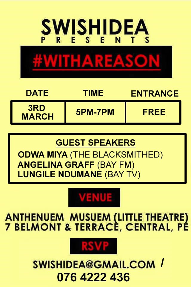 With A Reason