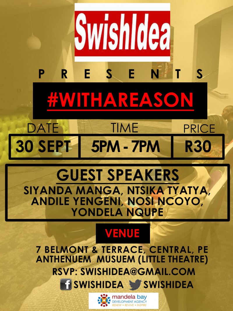 #WithAReason