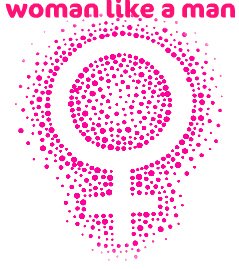 Woman like a man - Theatre play