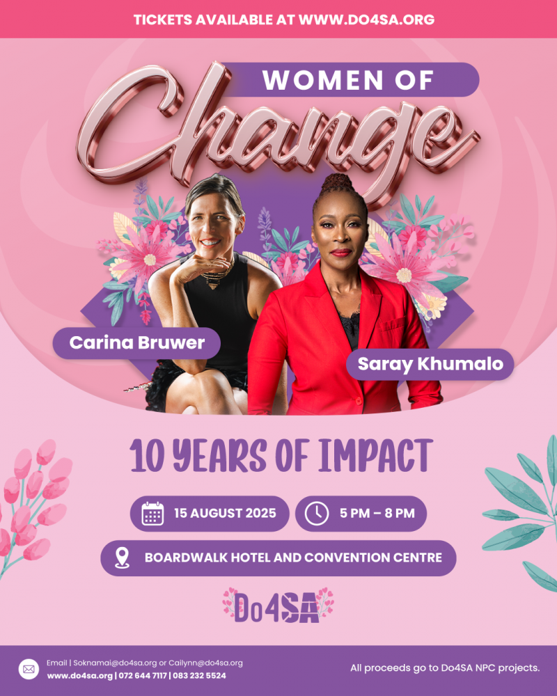 Women of Change- A Decade of Empowerment