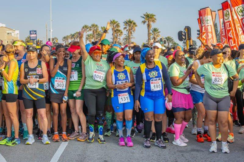 Women’s Challenge brings fight against GBV to the fore