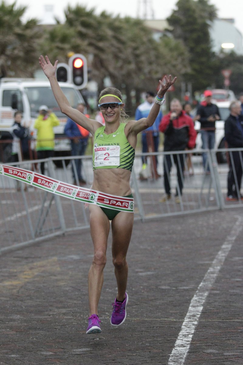 Women's Challenge rises to become top PE running race