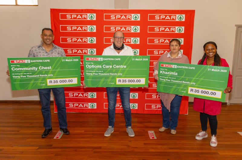 Women's Challenge wrapped up with donations to beneficiaries
