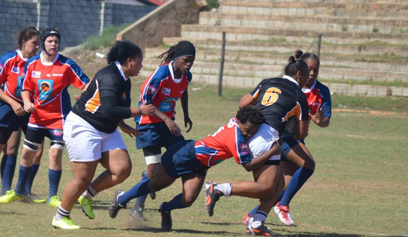 WOMEN’S RUGBY TOURNAMENT A COUP FOR NMMU