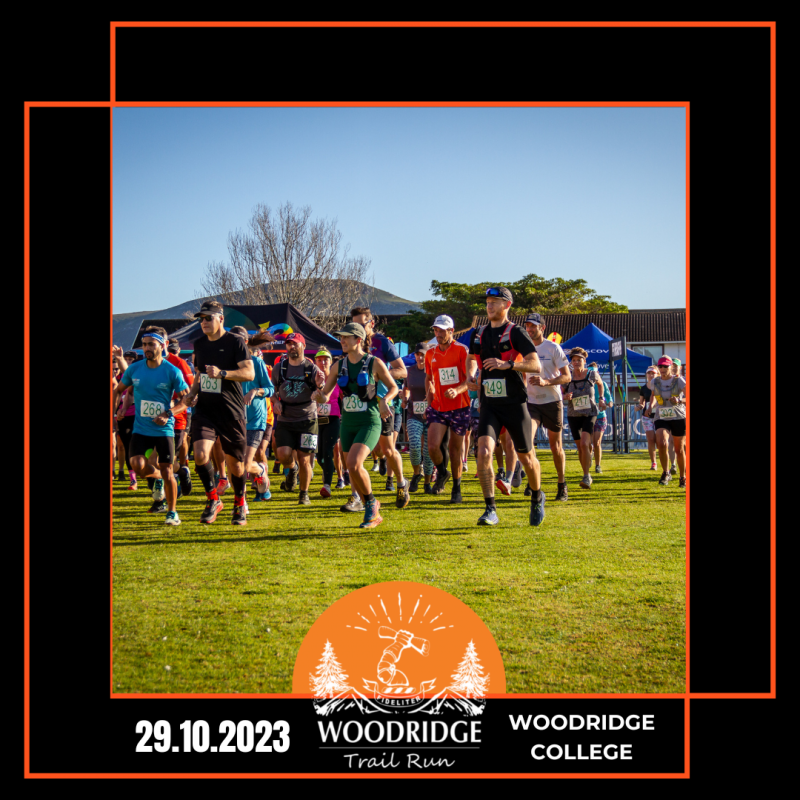 Event Woodridge Trail Run Nelson Mandela Bay (Port Elizabeth)