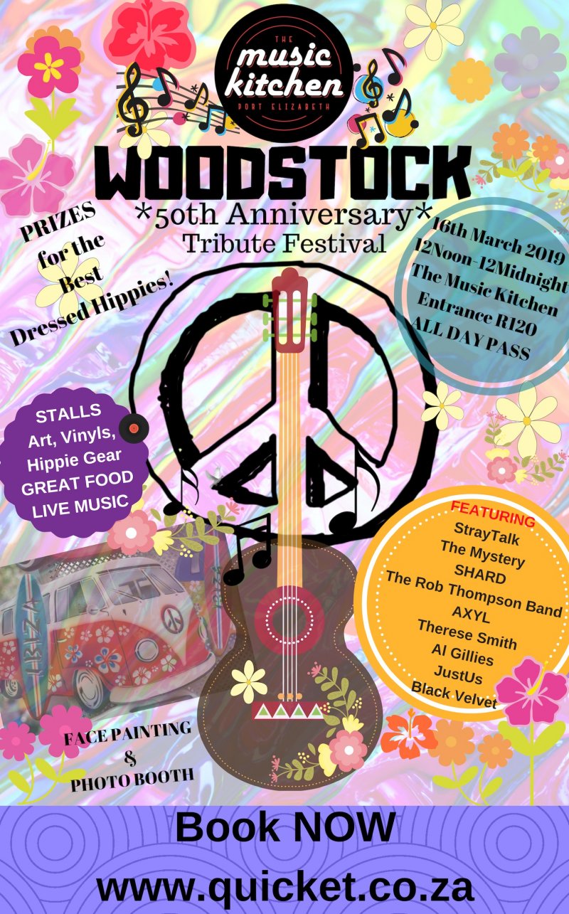 WOODSTOCK TRIBUTE FESTIVAL