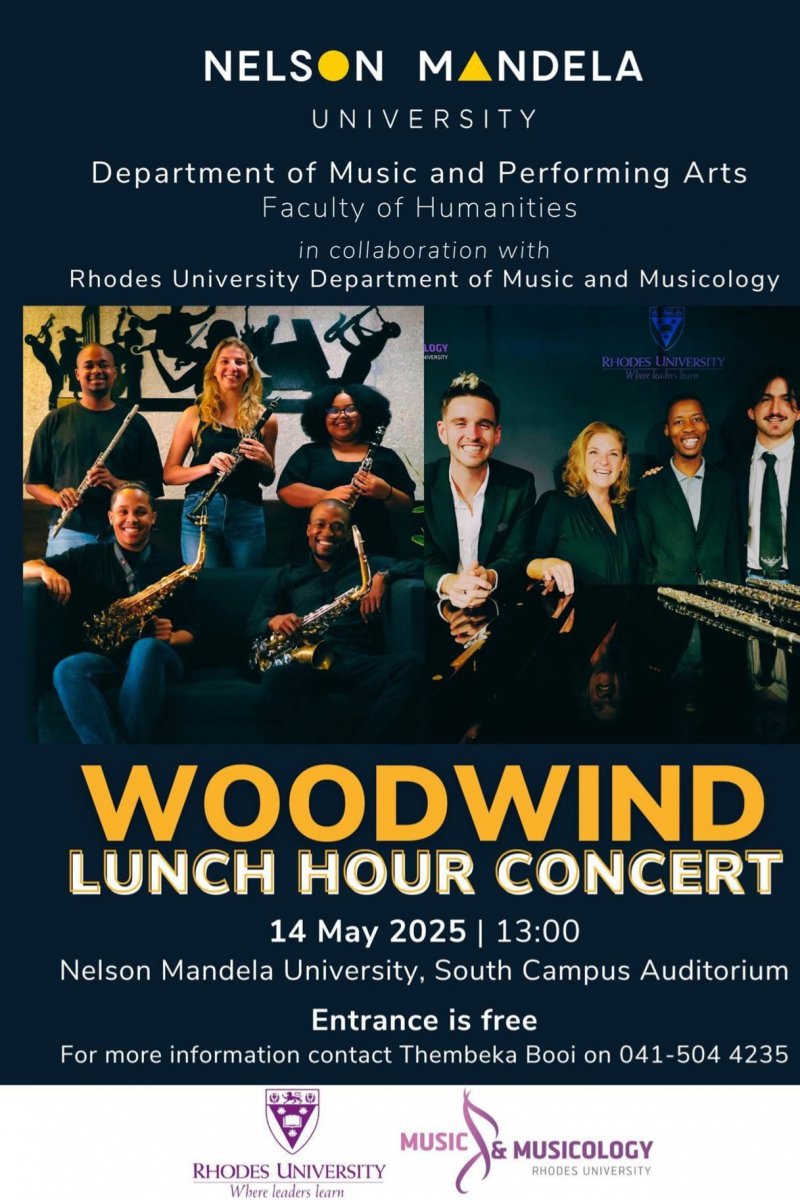 WOODWIND LUNCH HOUR CONCERT