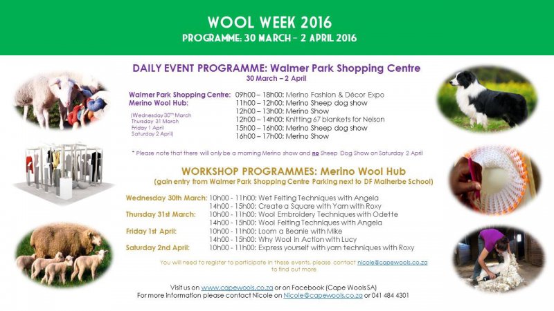 Wool Week 