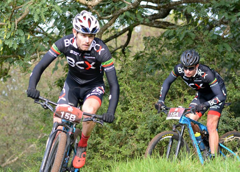 WOOLCOCK, KRUGER SECURE ZUURBERG TITLE AT FIRST ATTEMPT