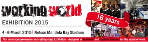 Working World Exhibition 2015