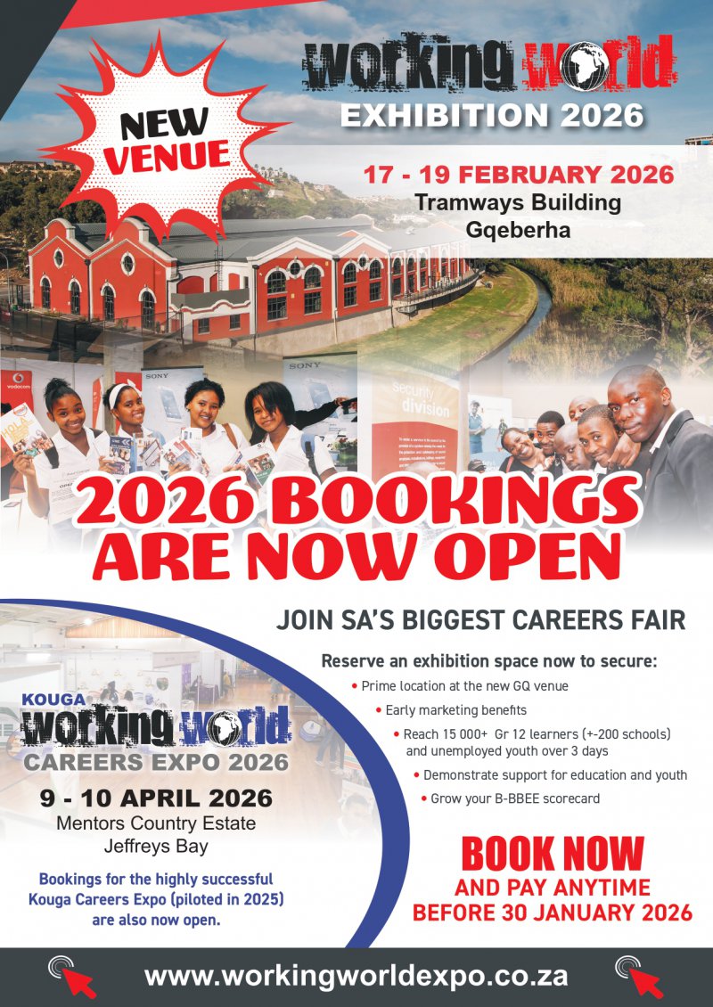 Working World Expo 2026