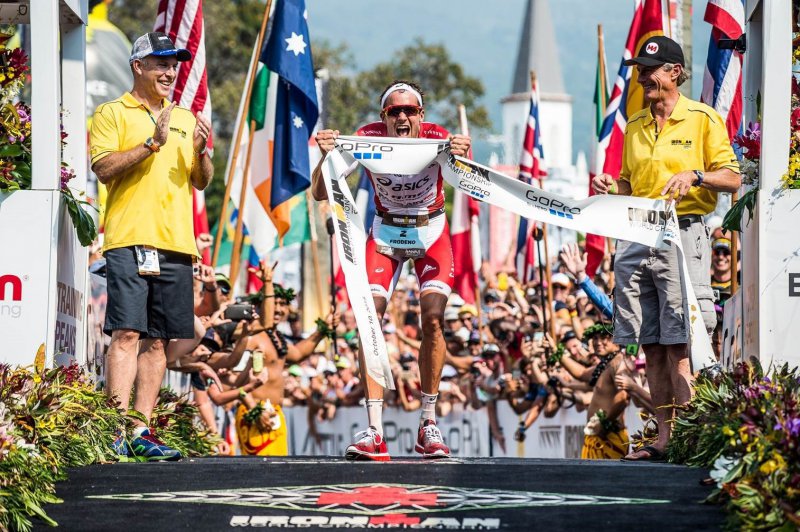 News Article WORLD CHAMPION COMING HOME TO RACE IRONMAN® AFRICAN CHAMPIONSHIP Nelson Mandela