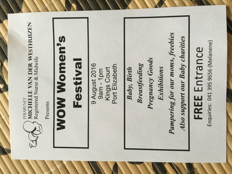 WOW Woman's Festival