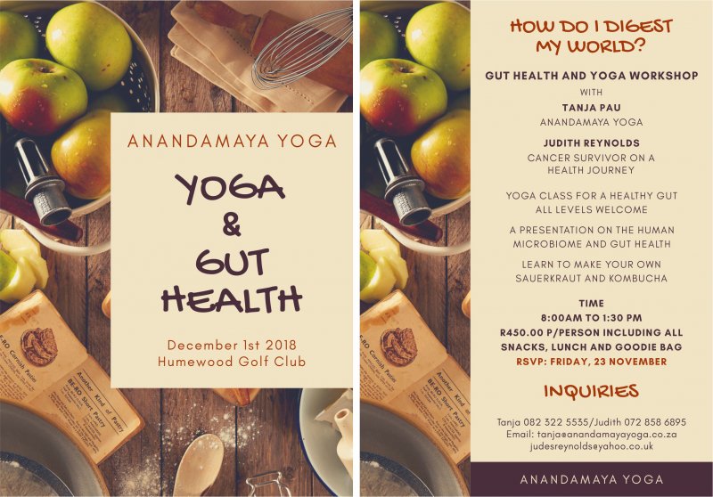 Yoga and Gut Health