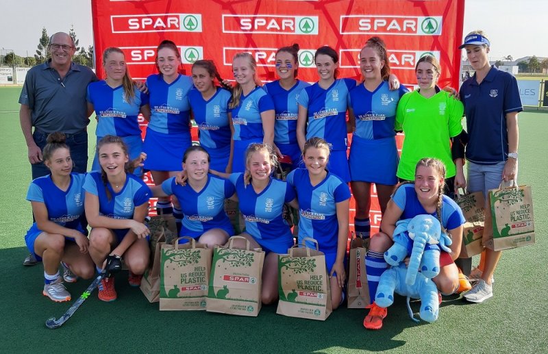 York edge Outeniqua in SPAR hockey shoot-out