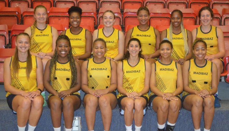 Young Madibaz outfit primed for Varsity Netball challenge