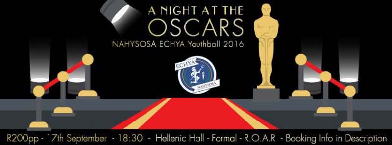 Youth Ball - A Night At The Oscars