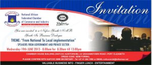 Youth in Business Dialogue