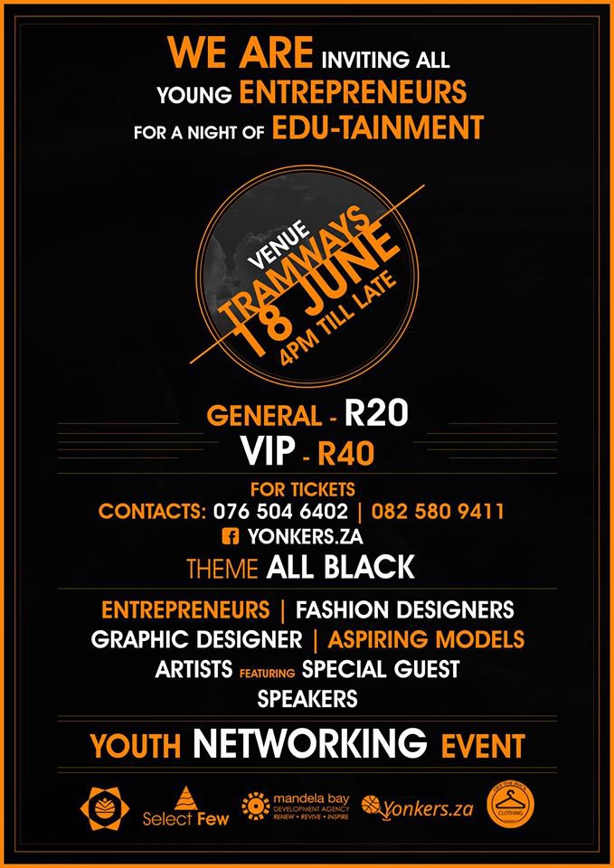 Youth Networking Event