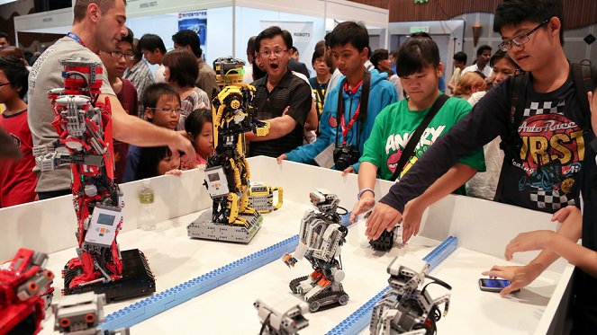 Youth Robotics & Automation Technology Expo