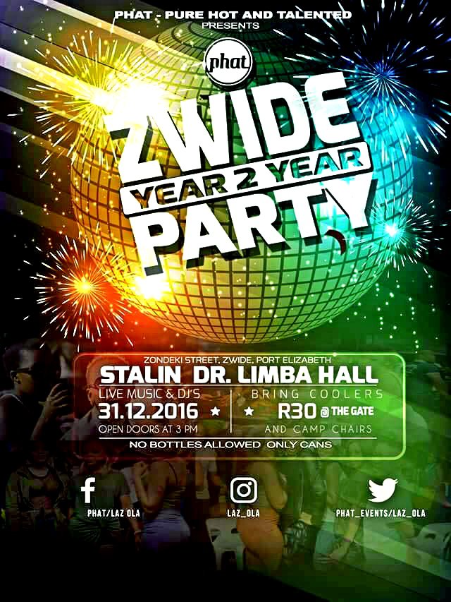 Zwide Year 2 Year Party