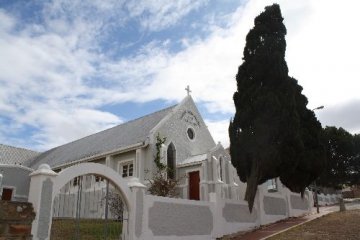 Van der Kemps Kloof - Bethelsdorp - Nelson Mandela Bay (Port Elizabeth)
