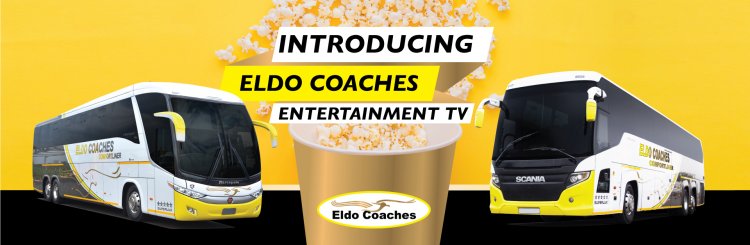 Eldo Coaches - Nelson Mandela Bay (Port Elizabeth)